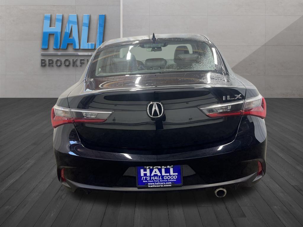 used 2020 Acura ILX car, priced at $21,991