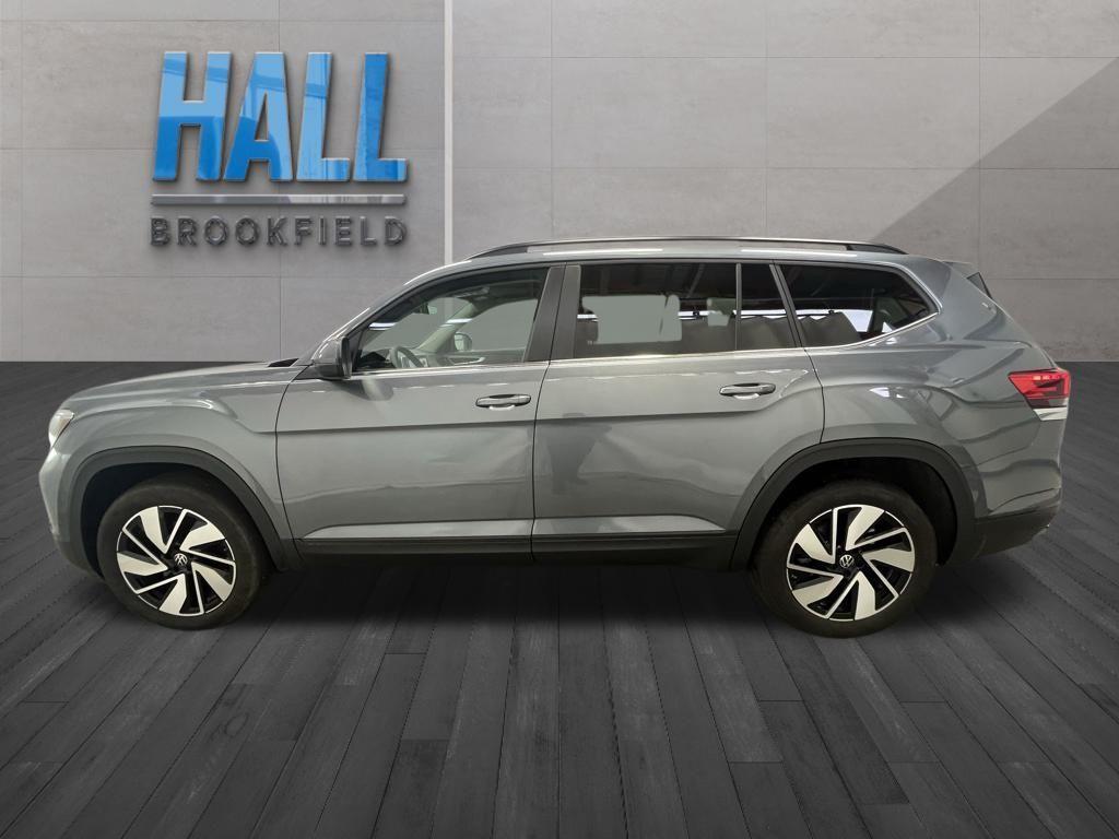 used 2024 Volkswagen Atlas car, priced at $39,991