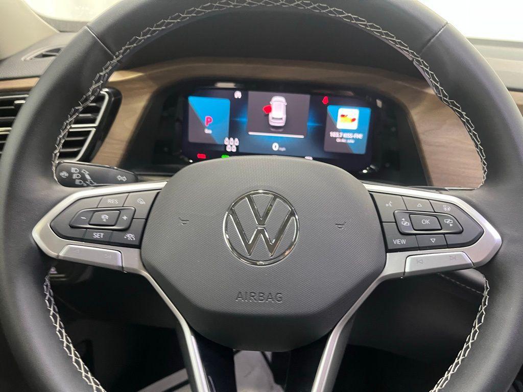 used 2024 Volkswagen Atlas car, priced at $39,991