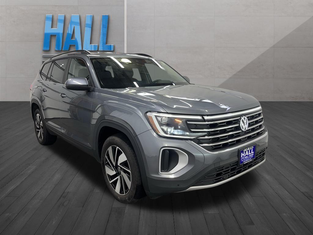 used 2024 Volkswagen Atlas car, priced at $39,991