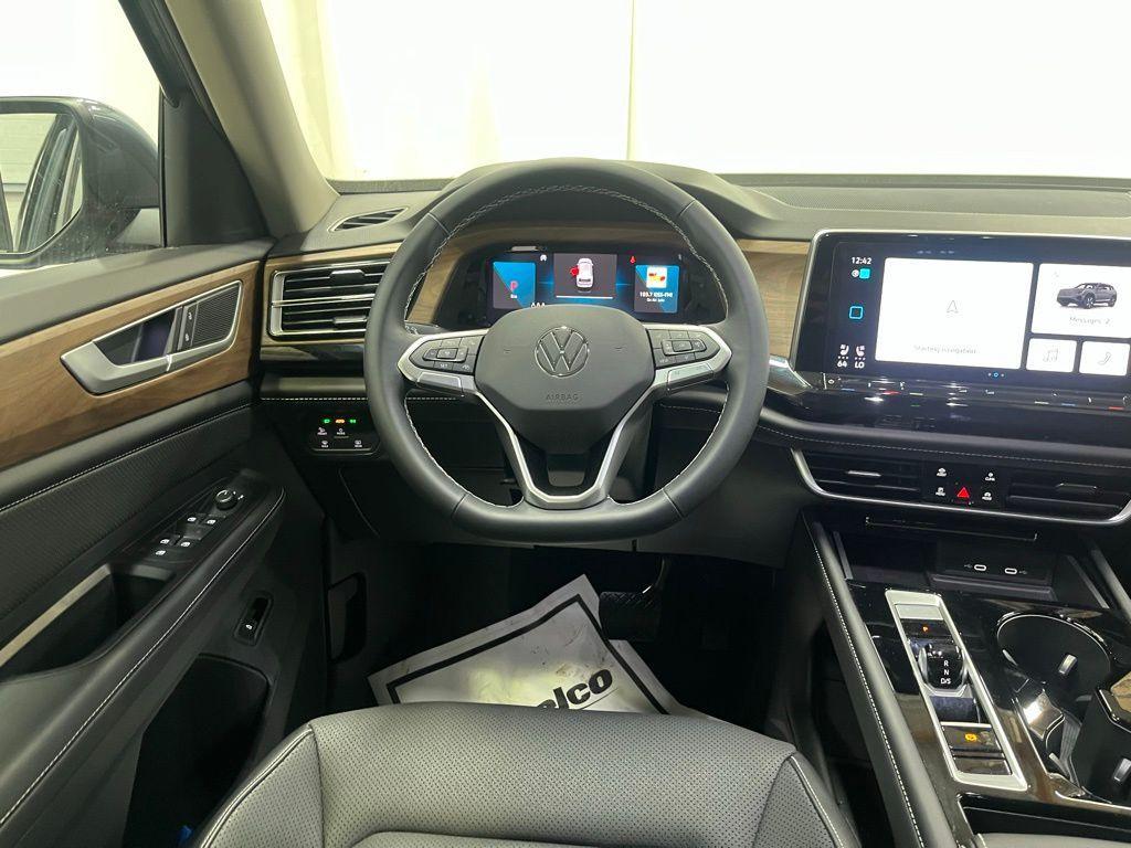 used 2024 Volkswagen Atlas car, priced at $39,991