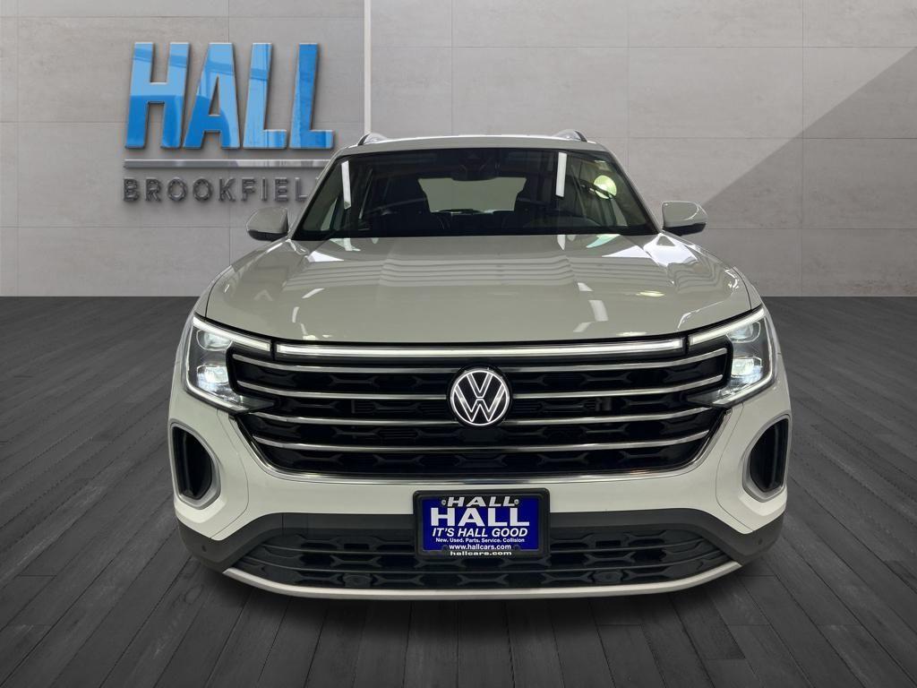 used 2024 Volkswagen Atlas car, priced at $37,992