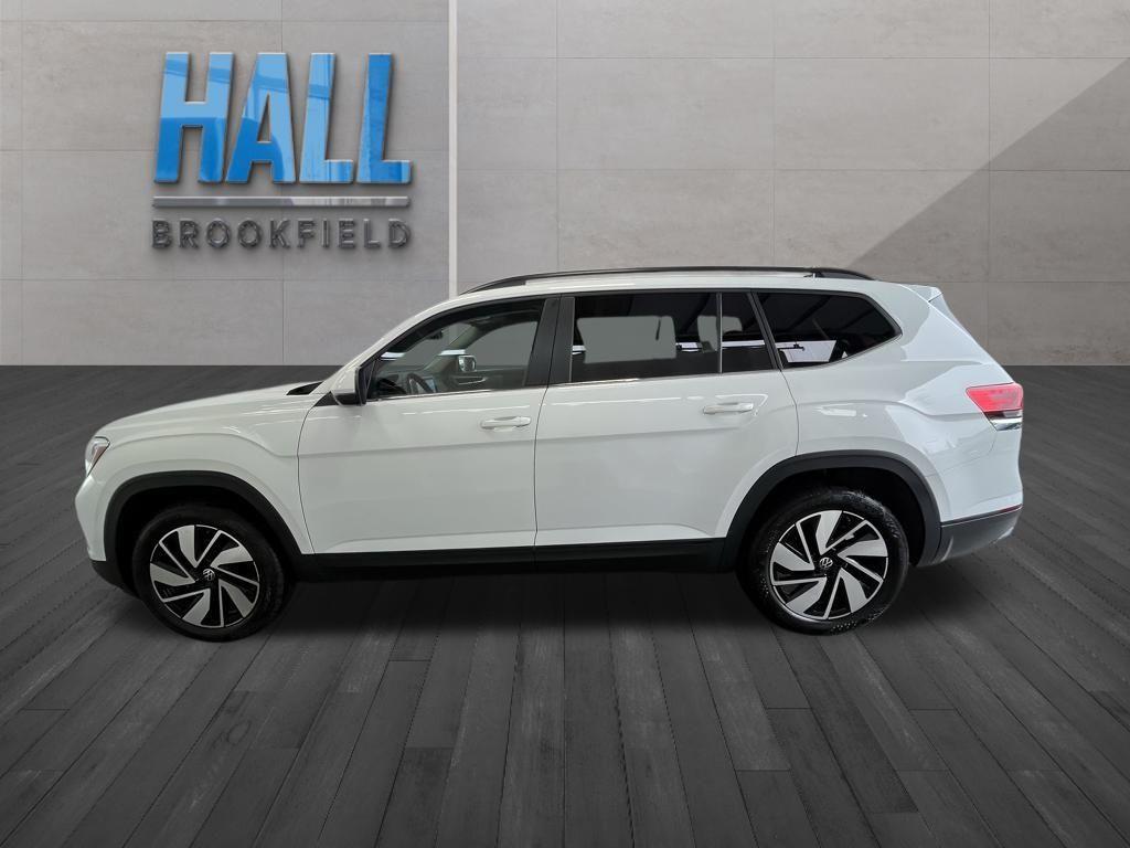 used 2024 Volkswagen Atlas car, priced at $37,992