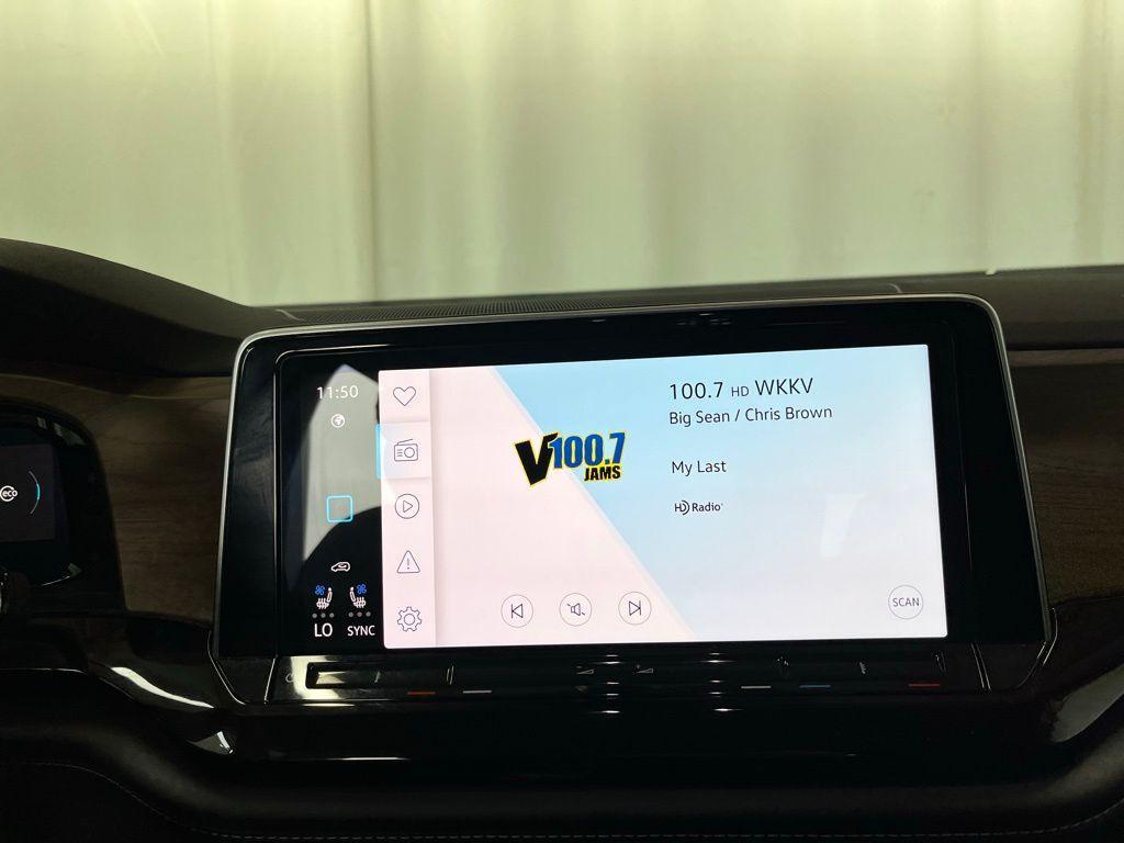 used 2024 Volkswagen Atlas car, priced at $37,992