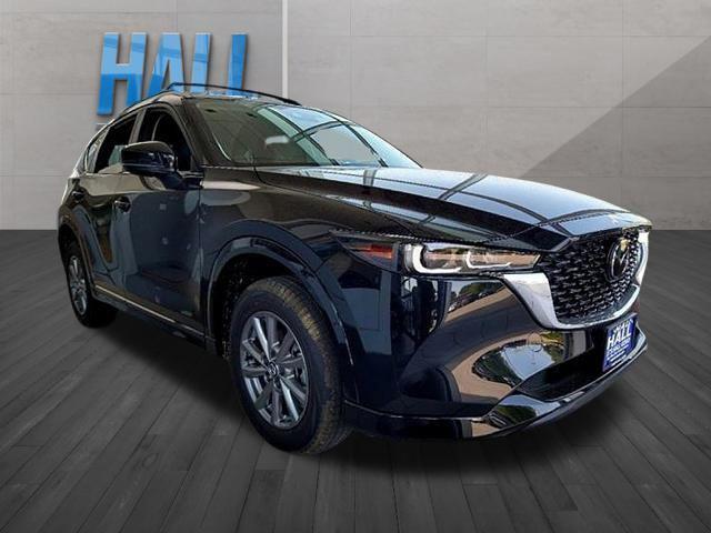 new 2025 Mazda CX-5 car, priced at $30,416