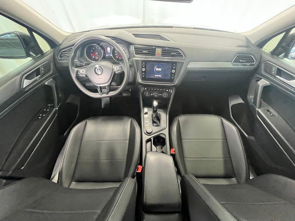 used 2020 Volkswagen Tiguan car, priced at $19,991