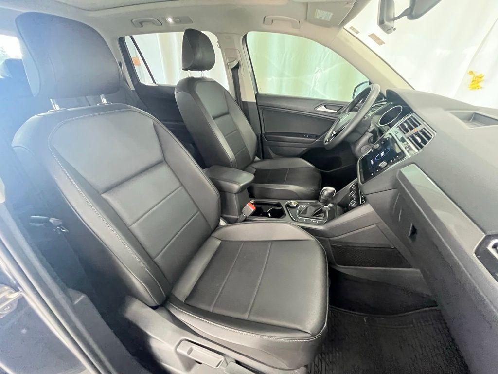 used 2020 Volkswagen Tiguan car, priced at $19,991