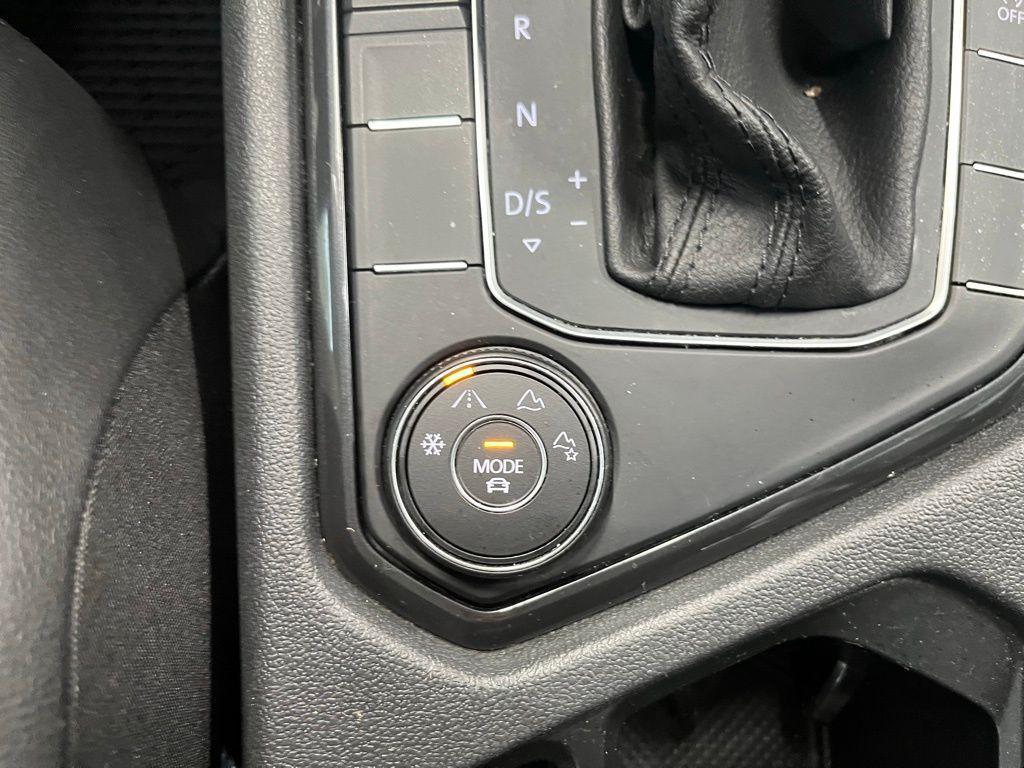 used 2020 Volkswagen Tiguan car, priced at $19,991