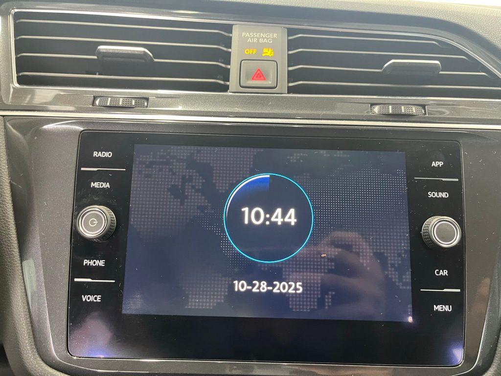 used 2020 Volkswagen Tiguan car, priced at $19,991