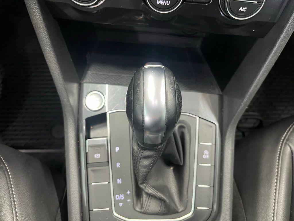 used 2020 Volkswagen Tiguan car, priced at $19,991