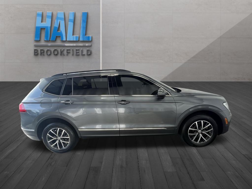 used 2020 Volkswagen Tiguan car, priced at $19,991