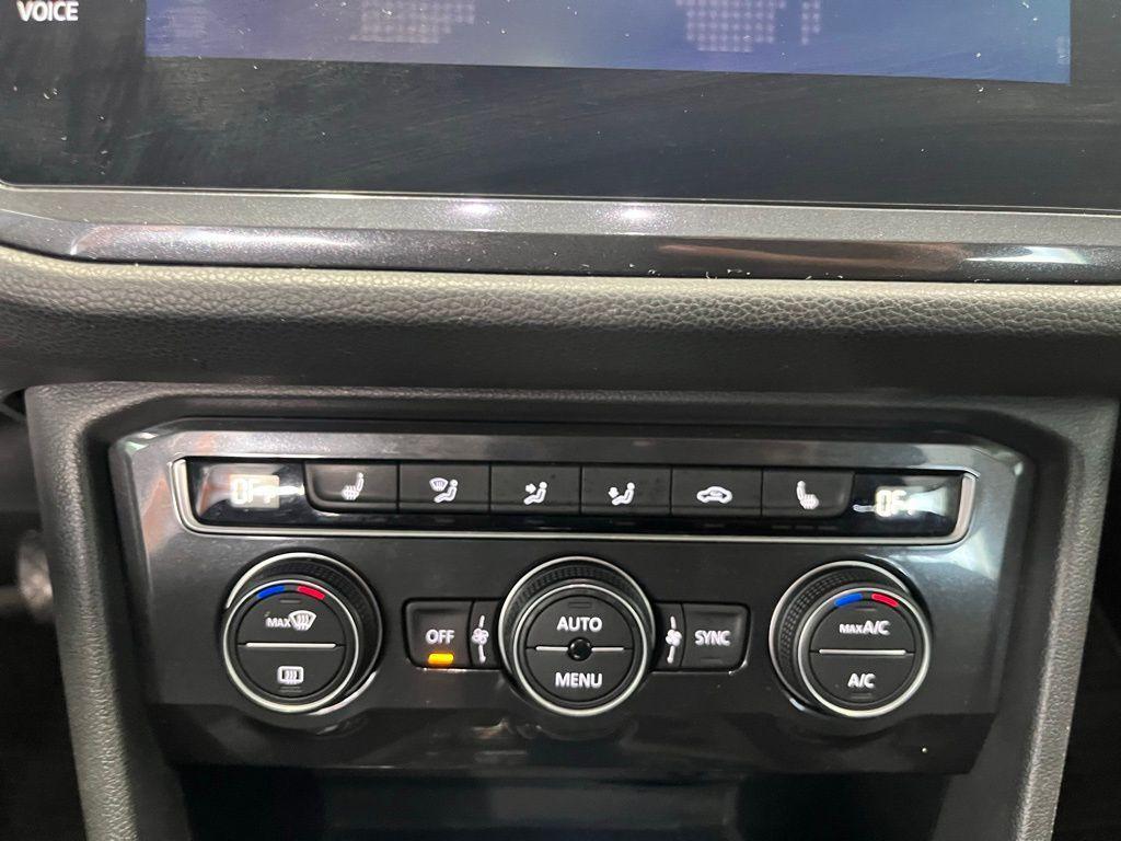 used 2020 Volkswagen Tiguan car, priced at $19,991