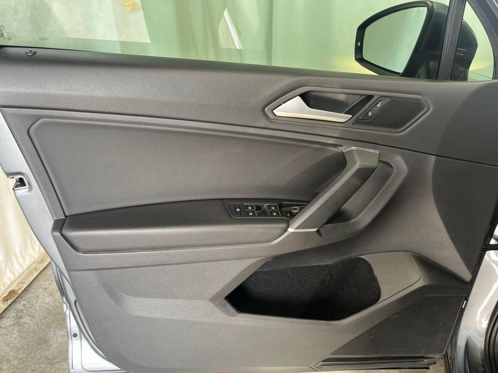used 2020 Volkswagen Tiguan car, priced at $19,991