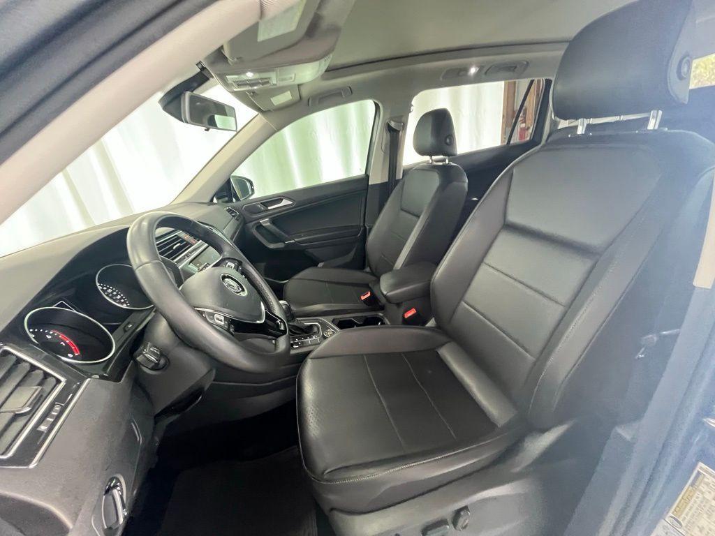 used 2020 Volkswagen Tiguan car, priced at $19,991