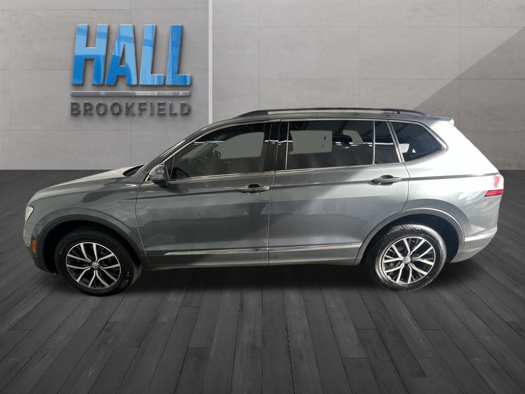 used 2020 Volkswagen Tiguan car, priced at $19,991