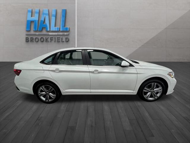 used 2024 Volkswagen Jetta car, priced at $25,990