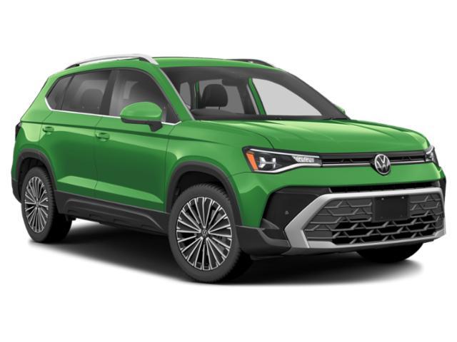 new 2025 Volkswagen Taos car, priced at $33,376