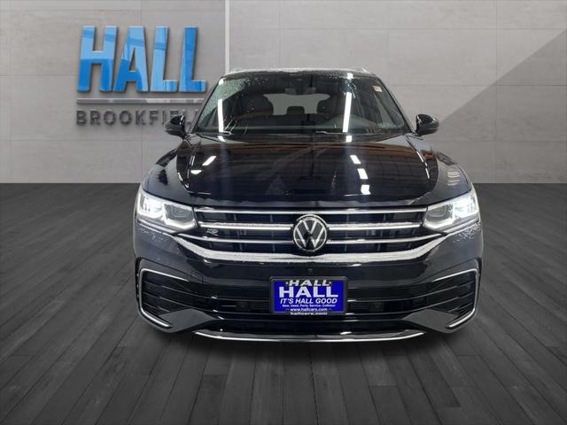 used 2024 Volkswagen Tiguan car, priced at $35,991