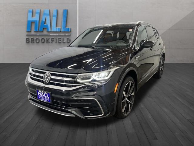 used 2024 Volkswagen Tiguan car, priced at $35,991