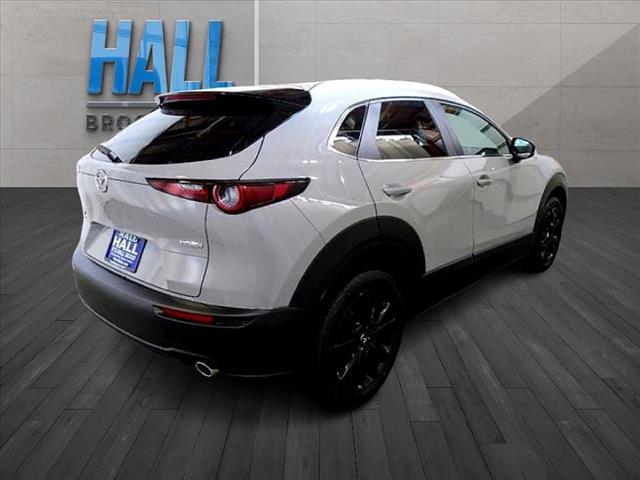 new 2025 Mazda CX-30 car, priced at $27,954