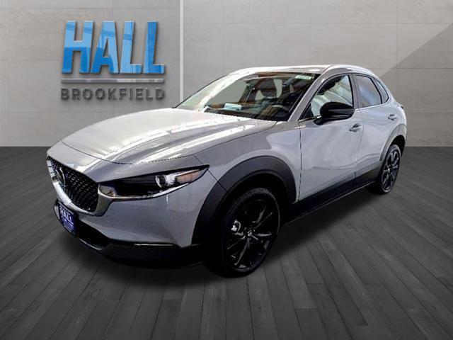 new 2025 Mazda CX-30 car, priced at $27,954