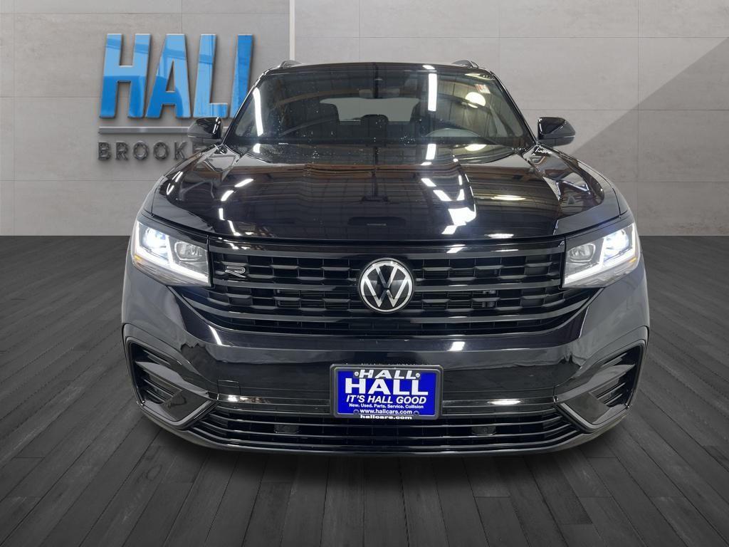 used 2023 Volkswagen Atlas Cross Sport car, priced at $36,991