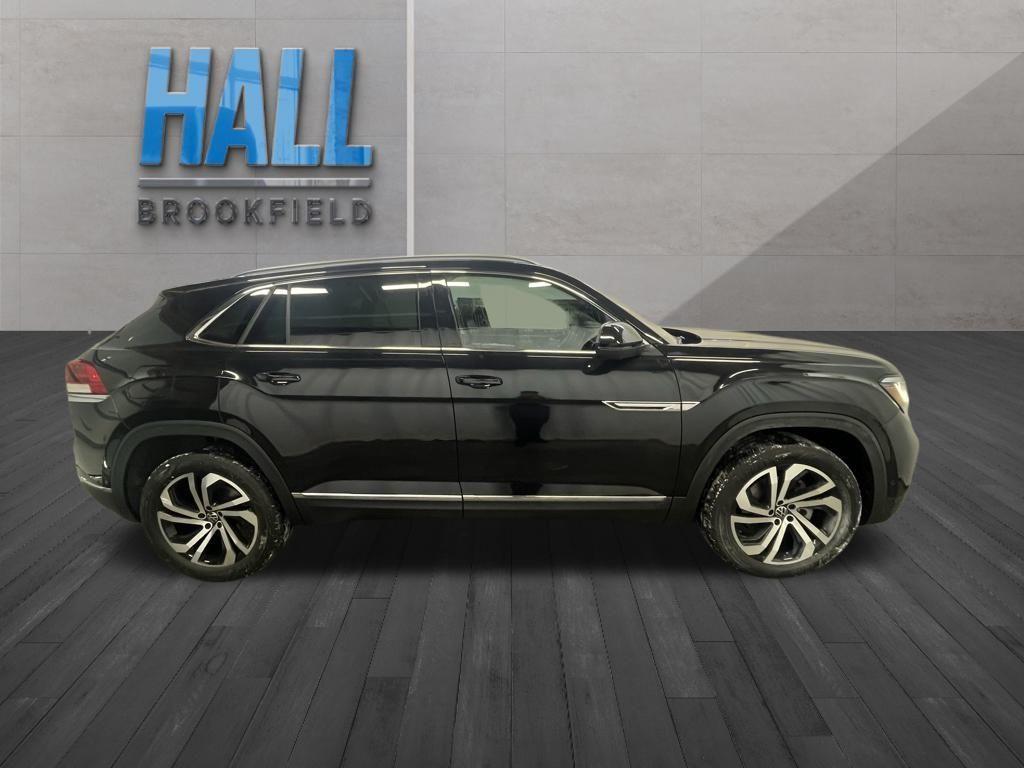 used 2021 Volkswagen Atlas Cross Sport car, priced at $32,991