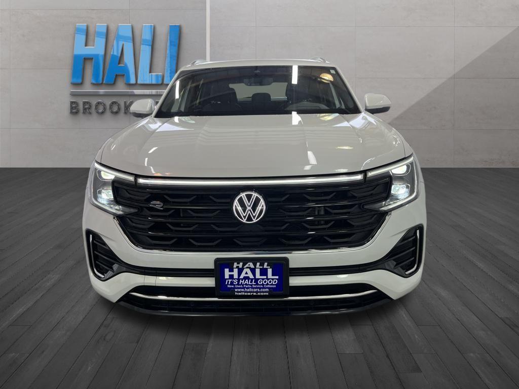 used 2024 Volkswagen Atlas Cross Sport car, priced at $44,991