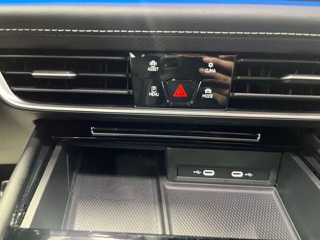 used 2024 Volkswagen Atlas Cross Sport car, priced at $44,991