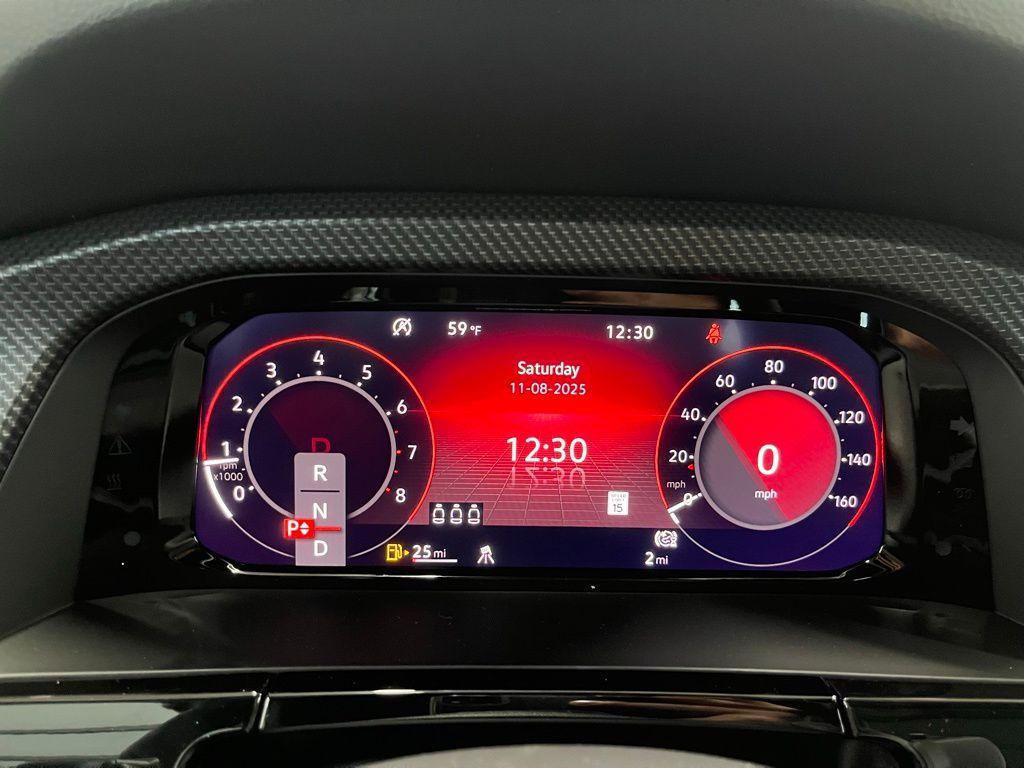 new 2026 Volkswagen Atlas Cross Sport car, priced at $50,641