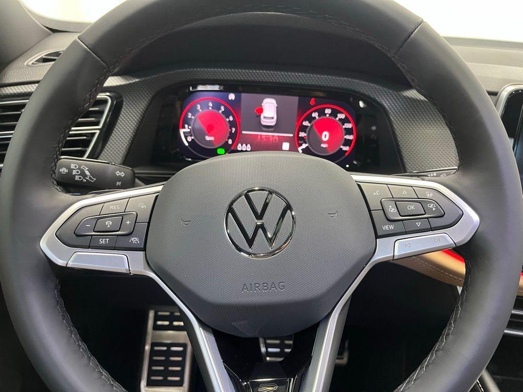 new 2026 Volkswagen Atlas Cross Sport car, priced at $50,641