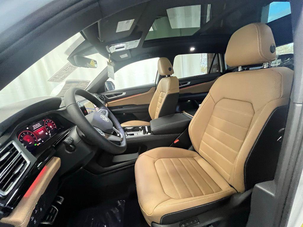 new 2026 Volkswagen Atlas Cross Sport car, priced at $50,641