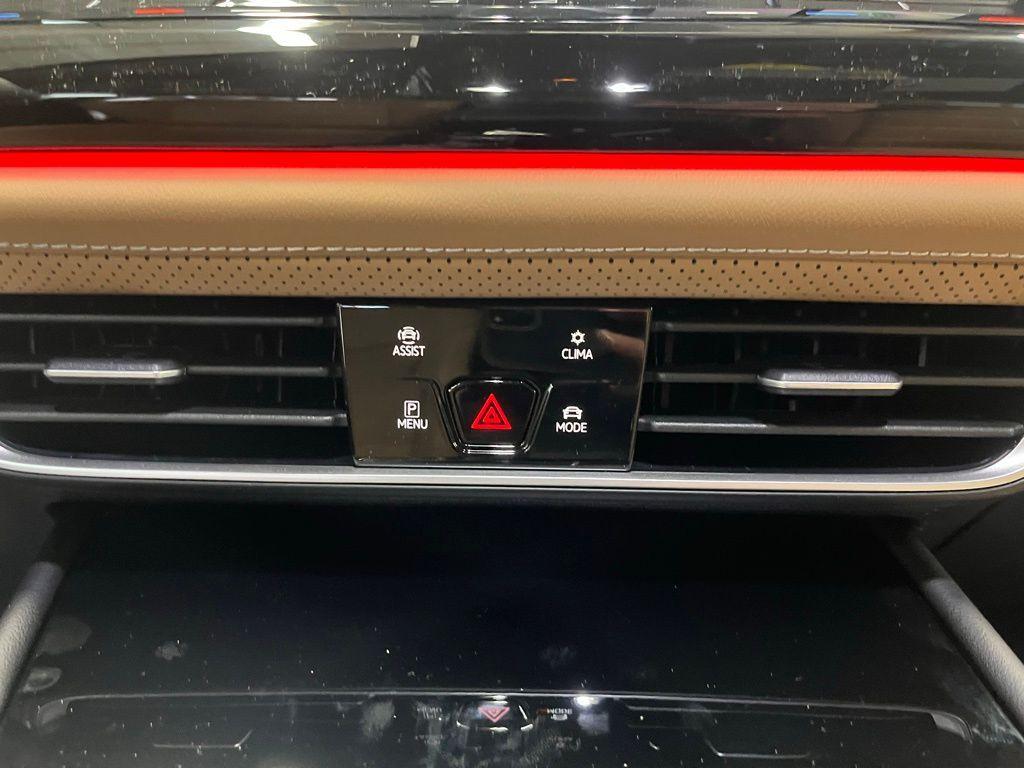 new 2026 Volkswagen Atlas Cross Sport car, priced at $50,641