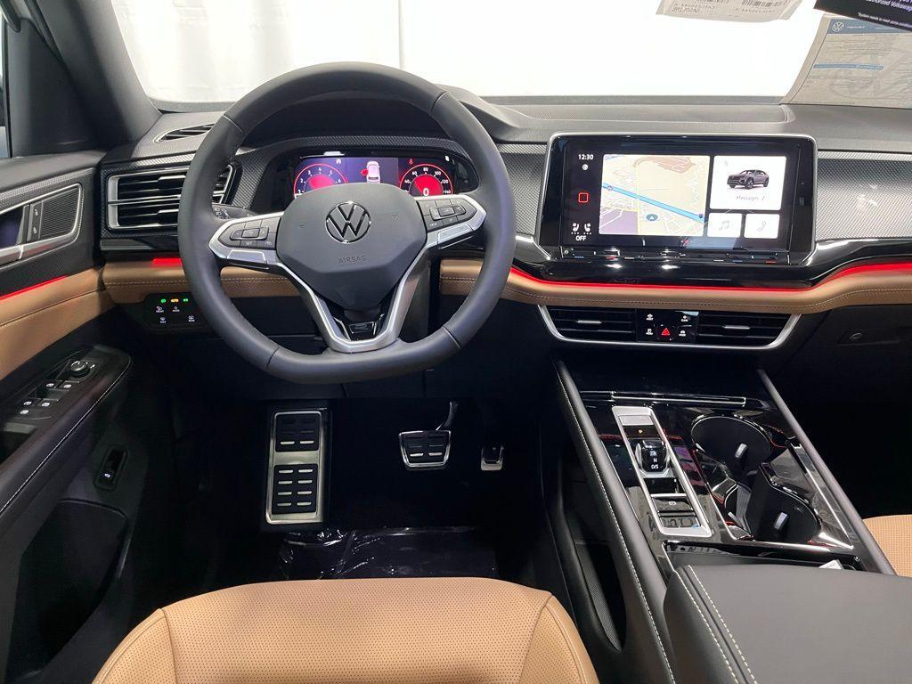 new 2026 Volkswagen Atlas Cross Sport car, priced at $50,641