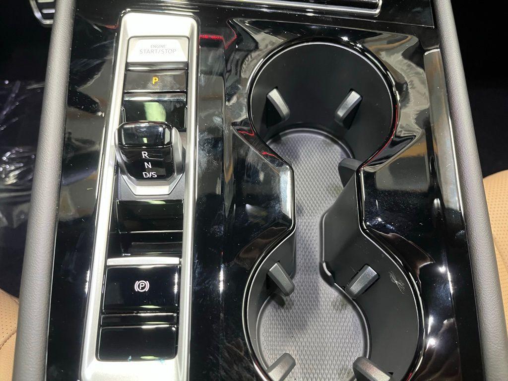 new 2026 Volkswagen Atlas Cross Sport car, priced at $50,641