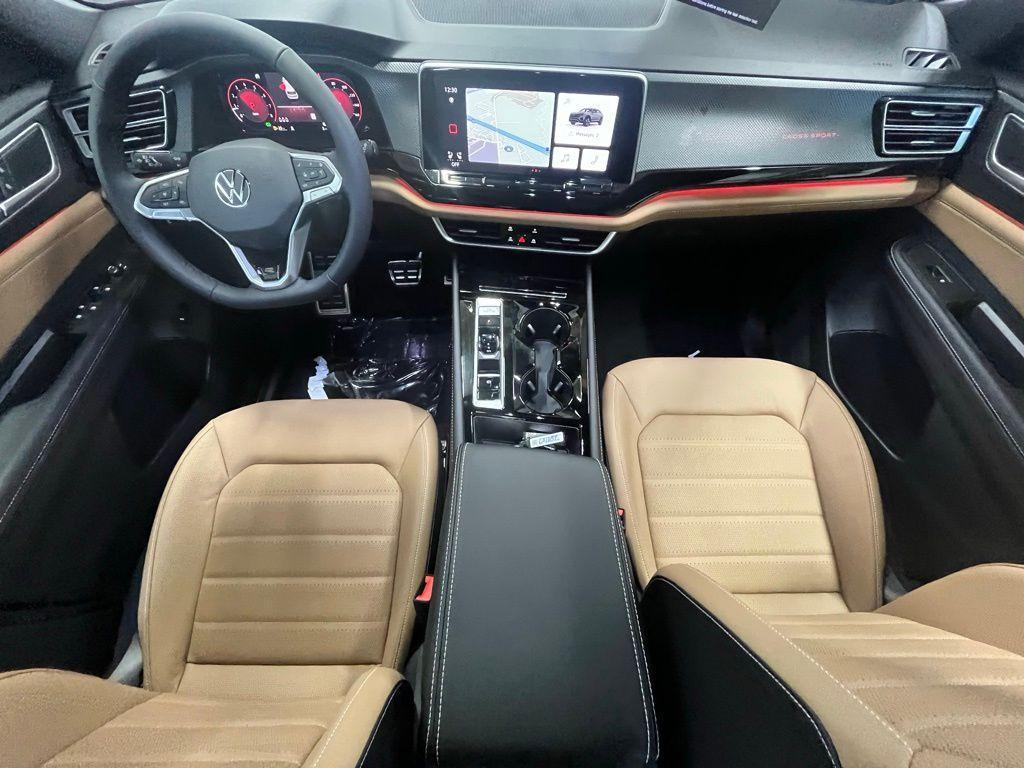 new 2026 Volkswagen Atlas Cross Sport car, priced at $50,641