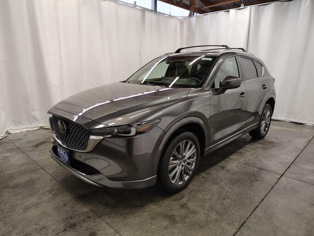 new 2025 Mazda CX-5 car, priced at $42,379