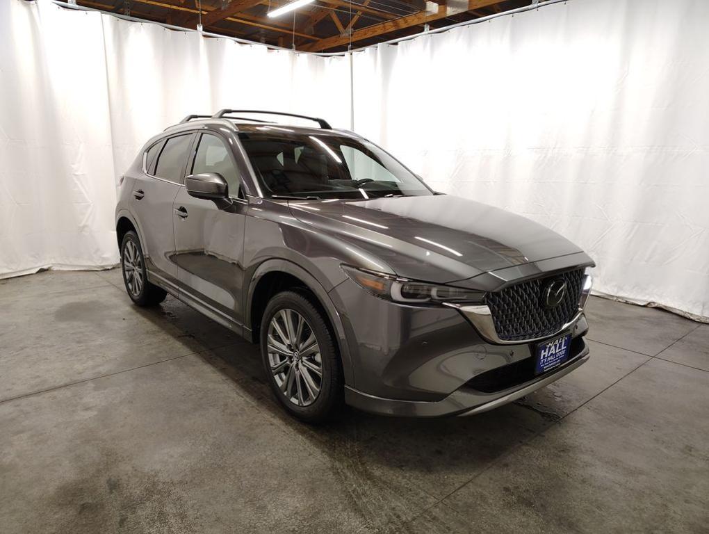 new 2025 Mazda CX-5 car, priced at $42,379