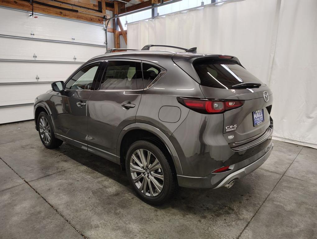 new 2025 Mazda CX-5 car, priced at $42,379