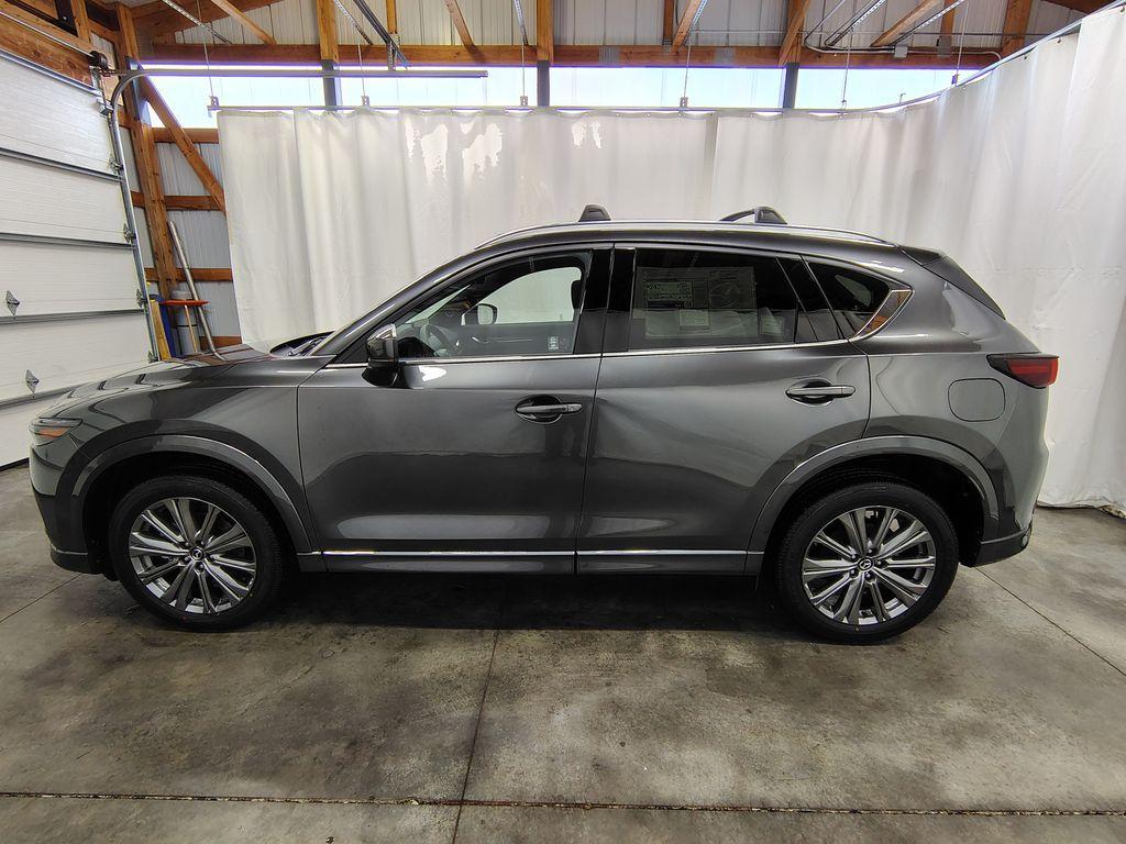 new 2025 Mazda CX-5 car, priced at $42,379