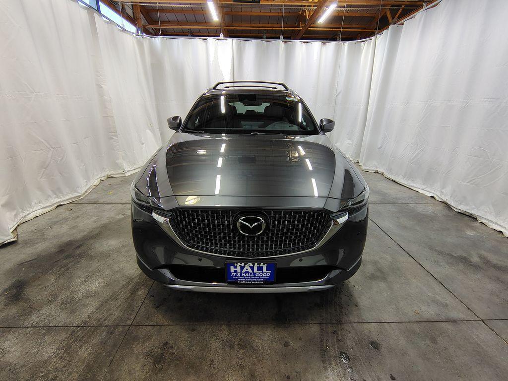 new 2025 Mazda CX-5 car, priced at $42,379