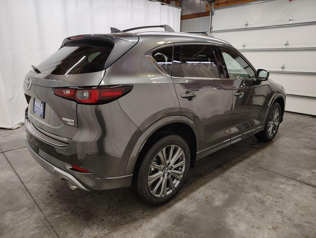 new 2025 Mazda CX-5 car, priced at $42,379