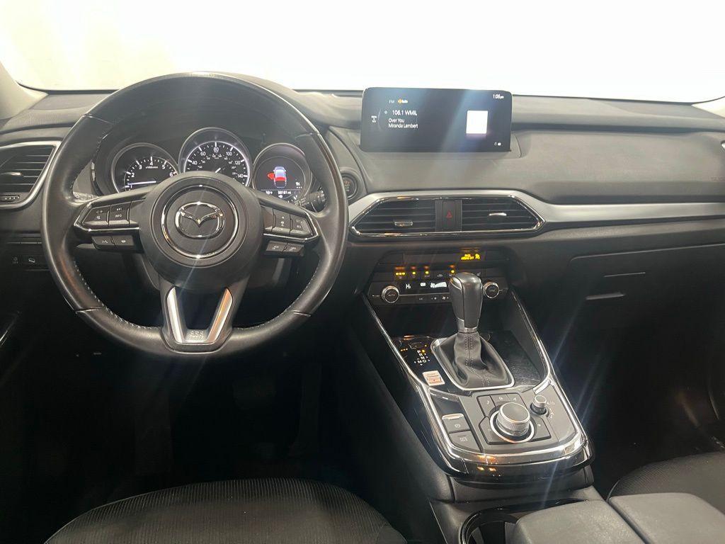 used 2022 Mazda CX-9 car, priced at $26,991