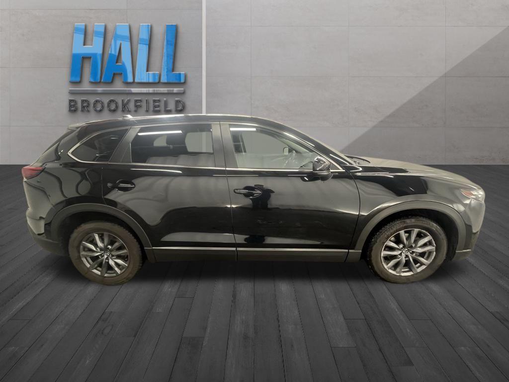 used 2022 Mazda CX-9 car, priced at $26,991