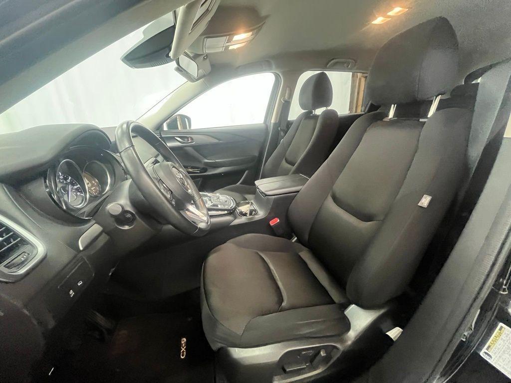 used 2022 Mazda CX-9 car, priced at $26,991