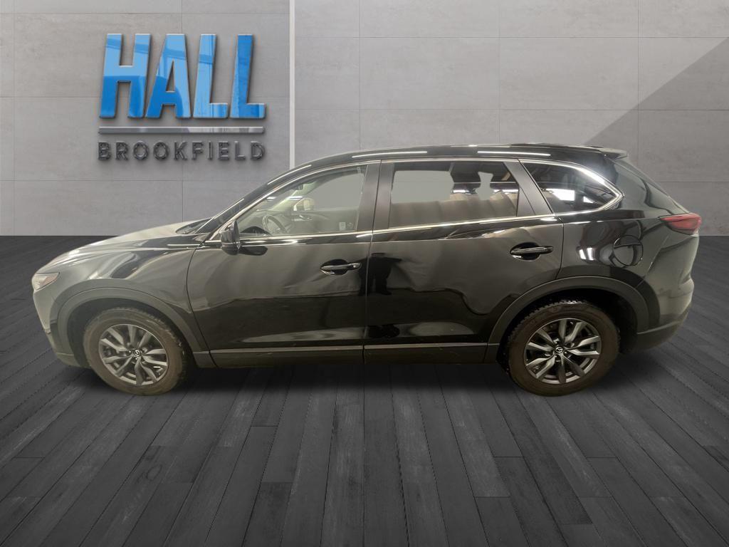 used 2022 Mazda CX-9 car, priced at $26,991