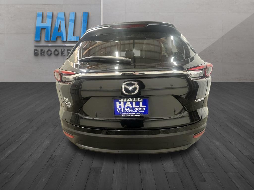 used 2022 Mazda CX-9 car, priced at $26,991