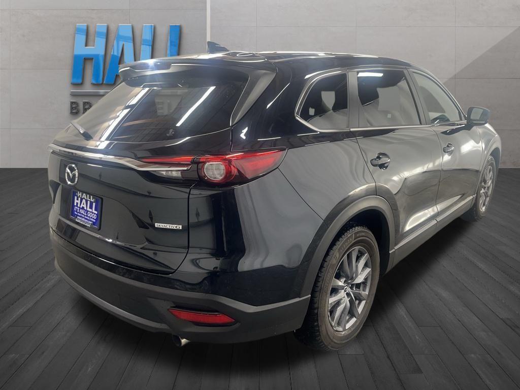 used 2022 Mazda CX-9 car, priced at $26,991