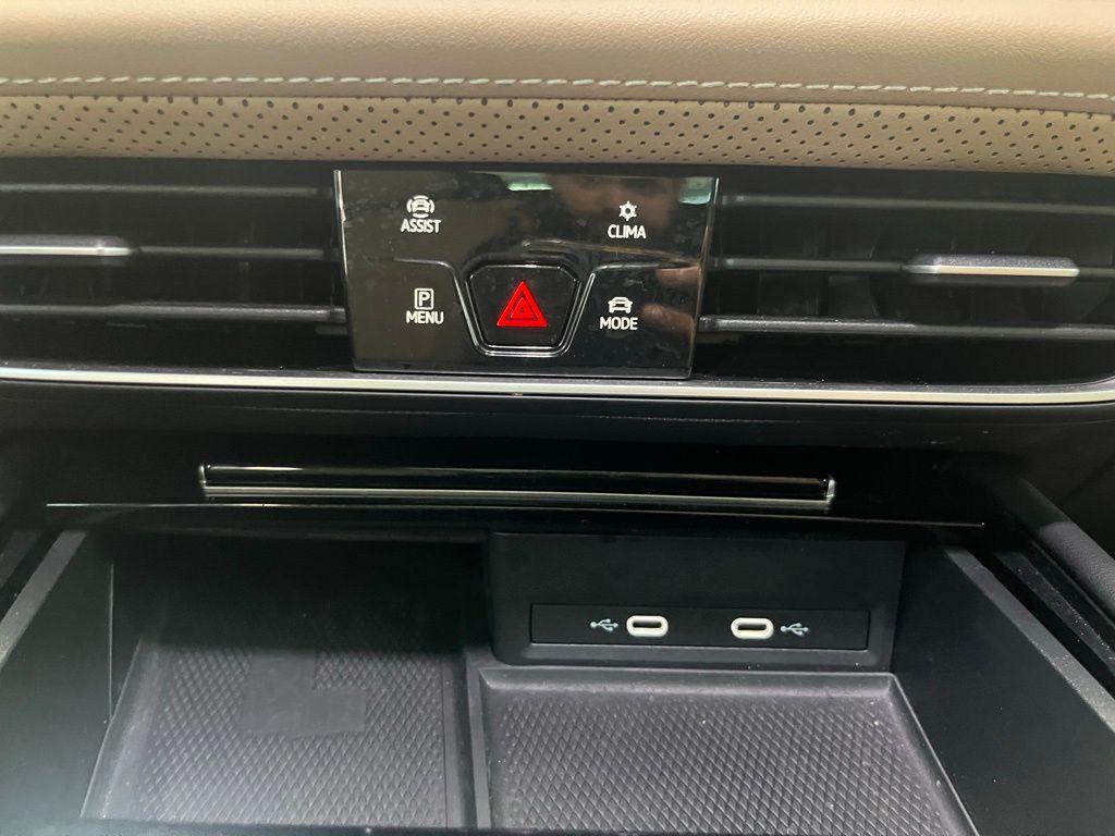 used 2024 Volkswagen Atlas Cross Sport car, priced at $36,993