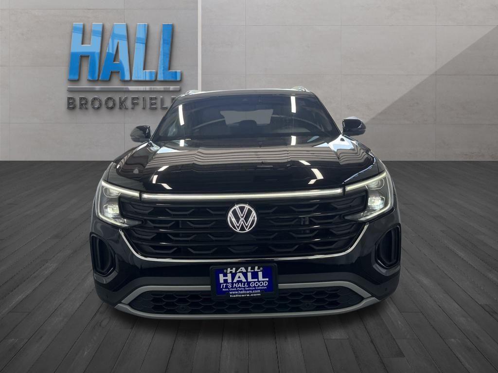 used 2024 Volkswagen Atlas Cross Sport car, priced at $36,993
